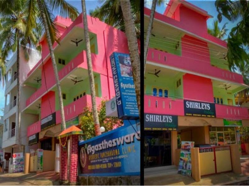 Shirleys Beach Hotel Kovalam Extérieur photo