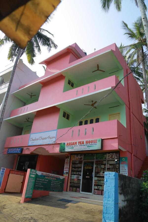 Shirleys Beach Hotel Kovalam Extérieur photo